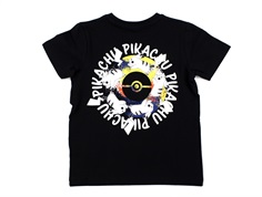 Name It black Pokemon t-shirt